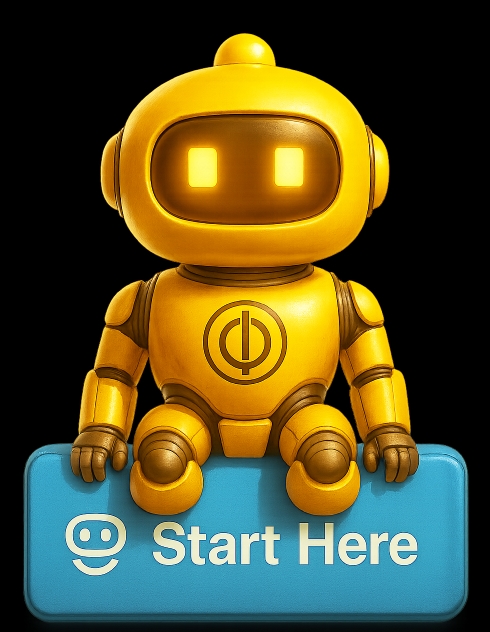 Start your AI-powered crypto trading journey with Calc618